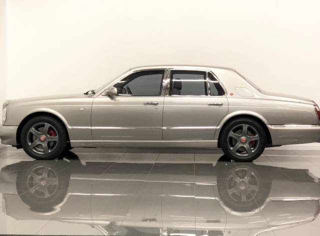 2000 Bentley Arnage 6.8 Red Label 4dr Auto