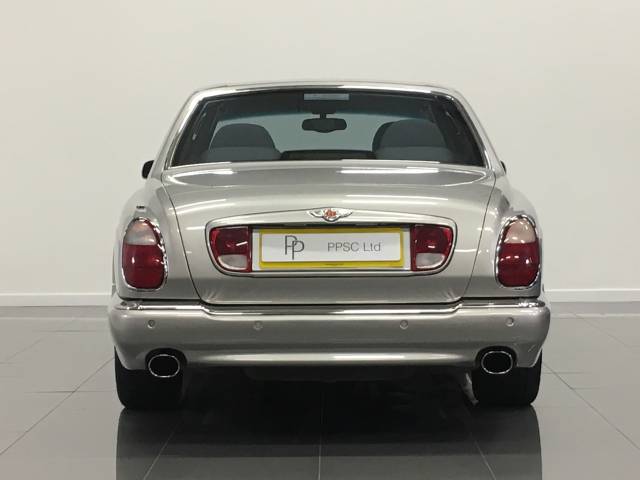 2000 Bentley Arnage 6.8 Red Label 4dr Auto
