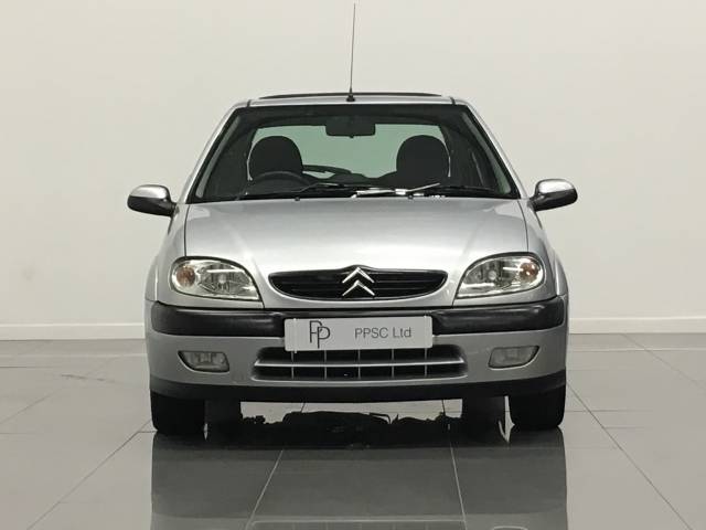 2002 Citroen Saxo 1.6i VTR 3dr