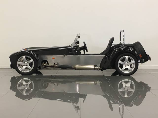 2009 Tiger Cat 2.0 Cat E1