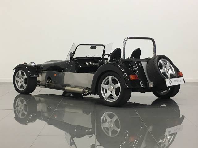2009 Tiger Cat 2.0 Cat E1
