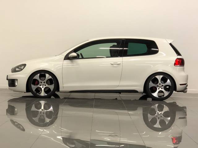 2012 Volkswagen Golf 2.0 TSI GTI 3dr [Leather]