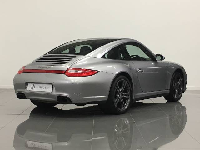 2011 Porsche 911 3.6 2dr PDK