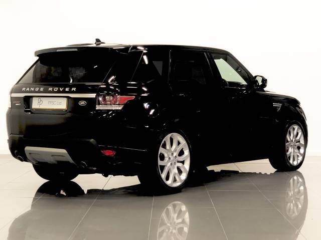 2016 Land Rover Range Rover Sport 3.0 SDV6 [306] HSE 5dr Auto