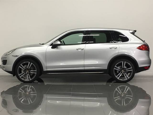 2012 Porsche Cayenne 4.8 V8 S