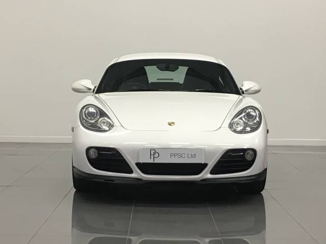 2011 Porsche Cayman 2.9 2dr