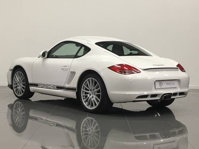 2011 Porsche Cayman 2.9 2dr