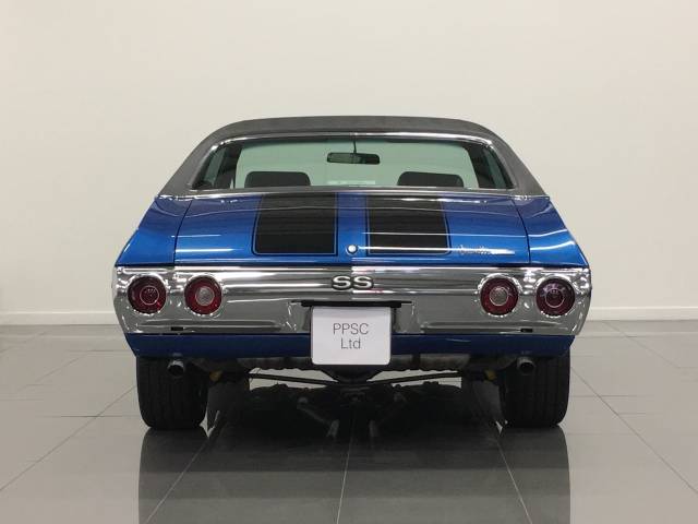 1972 Chevrolet Chevy 5.7 Chevelle
