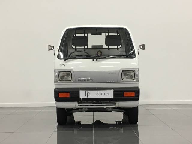 1990 Suzuki Carry 1.0 Super Carry Pick-Up