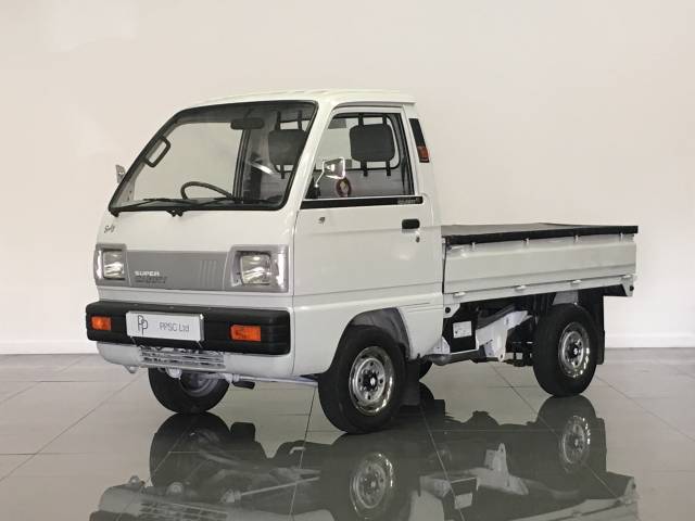 1990 Suzuki Carry 1.0 Super Carry Pick-Up