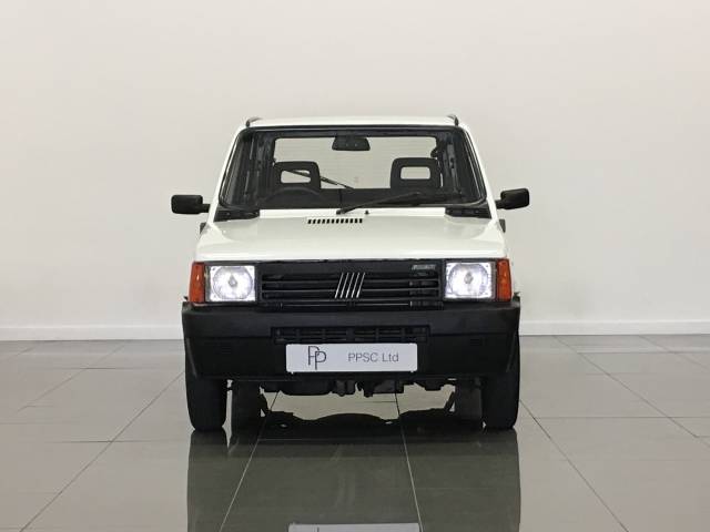 1992 Fiat Panda 0.8 750 Mania
