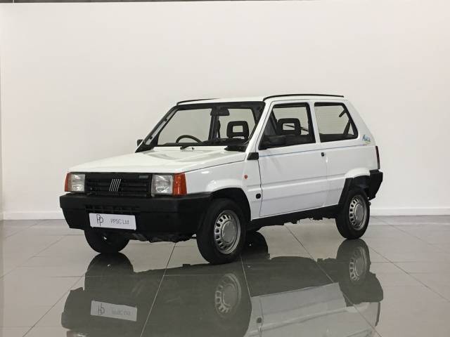 1992 Fiat Panda 0.8 750 Mania