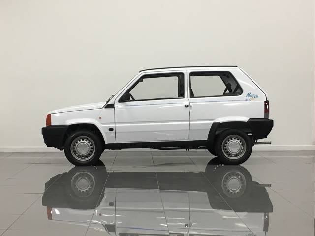 1992 Fiat Panda 0.8 750 Mania