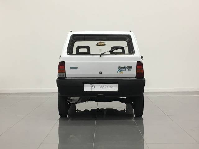 1992 Fiat Panda 0.8 750 Mania