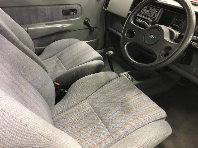 1988 Ford Fiesta 1.6 XR2
