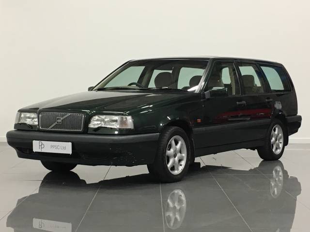 1996 Volvo 850 2.4 SE Estate 20v