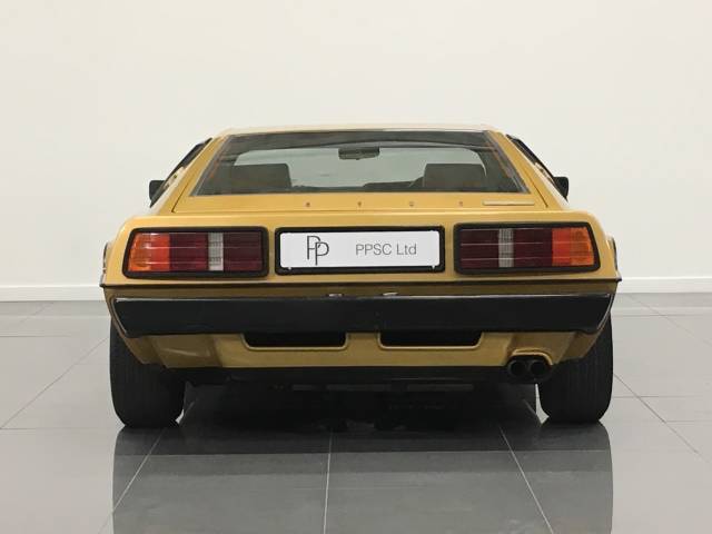 1980 Lotus Esprit 2.0 SII