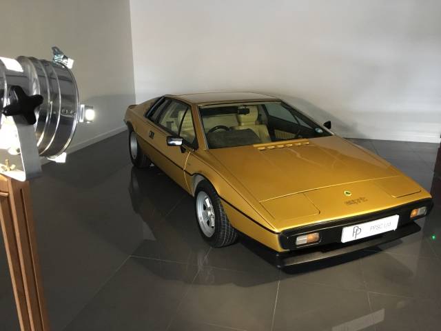 1980 Lotus Esprit 2.0 SII