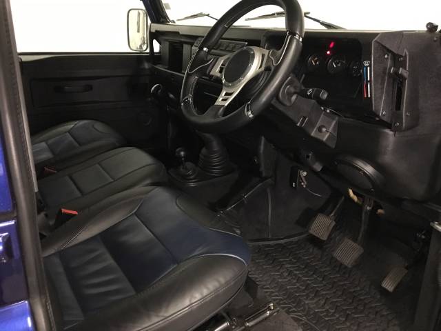 1987 Land Rover Defender 90 SWB 2.5 DT