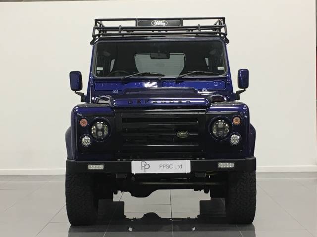 1987 Land Rover Defender 90 SWB 2.5 DT