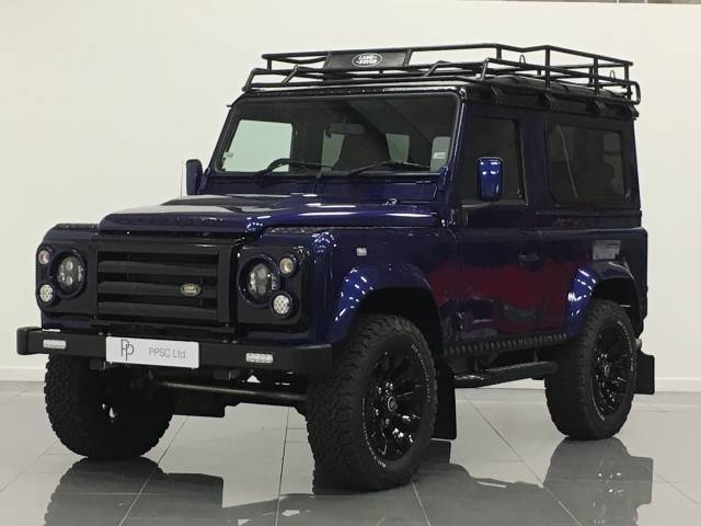 1987 Land Rover Defender 90 SWB 2.5 DT