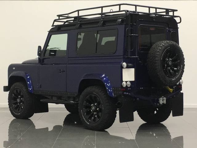 1987 Land Rover Defender 90 SWB 2.5 DT