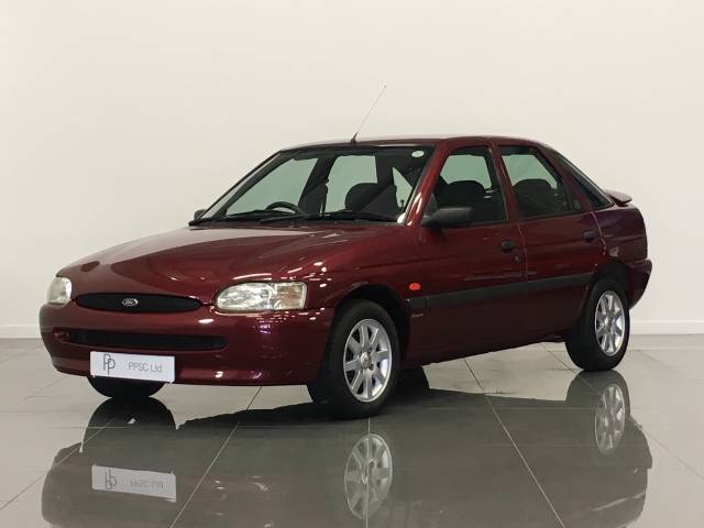 1998 Ford Escort 1.6 FINESSE 16V