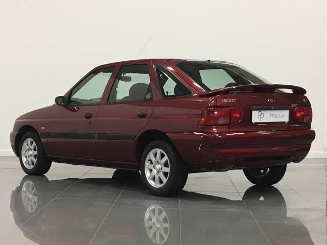 1998 Ford Escort 1.6 FINESSE 16V