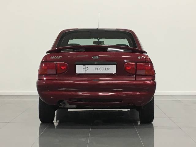 1998 Ford Escort 1.6 FINESSE 16V