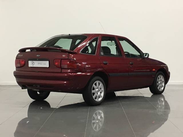 1998 Ford Escort 1.6 FINESSE 16V