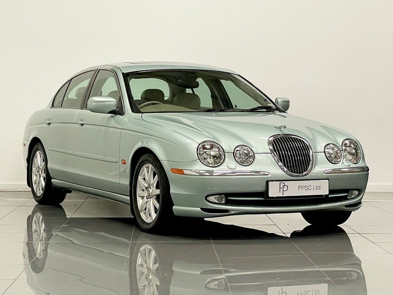 2000 Jaguar S-Type