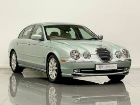 JAGUAR S-TYPE 2000 (X) at Phil Presswood Specialist Cars Brigg