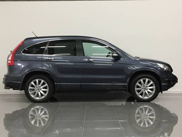 2012 Honda CR-V 2.0 i-VTEC EX 5dr Auto