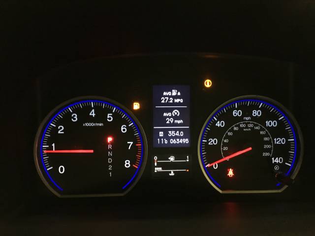 2012 Honda CR-V 2.0 i-VTEC EX 5dr Auto