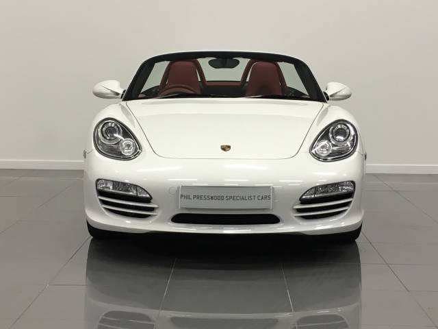 2011 Porsche Boxster 2.9 2dr