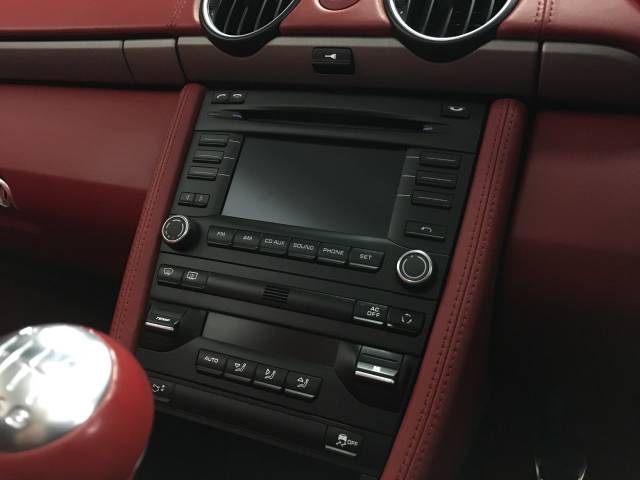 2011 Porsche Boxster 2.9 2dr