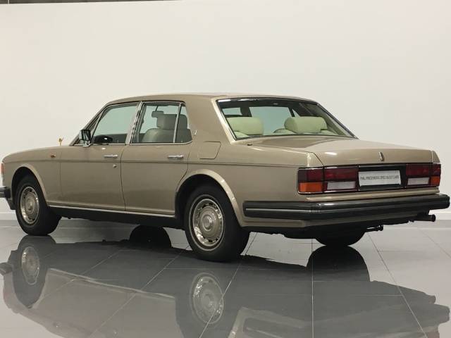 1988 Rolls Royce Silver Spirit 6.8 Silver Spirit