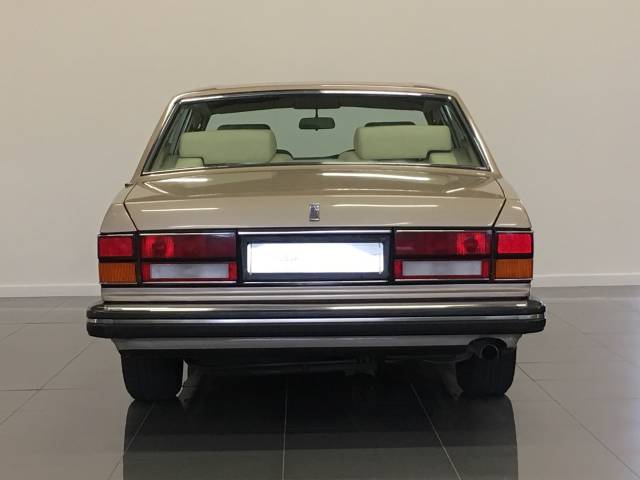 1988 Rolls Royce Silver Spirit 6.8 Silver Spirit
