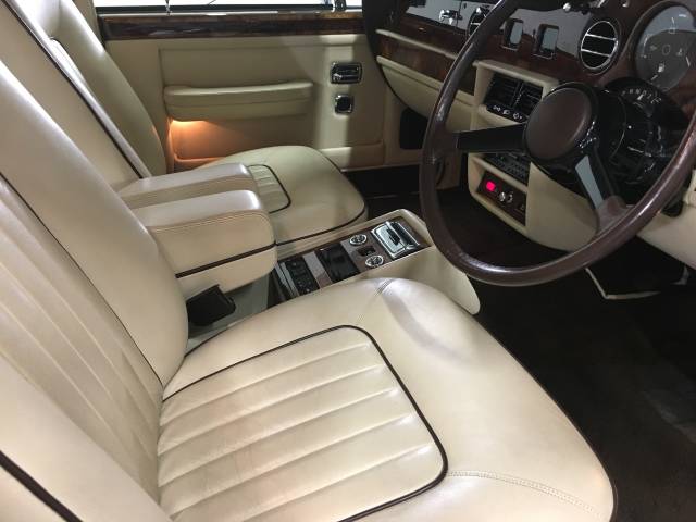 1988 Rolls Royce Silver Spirit 6.8 Silver Spirit