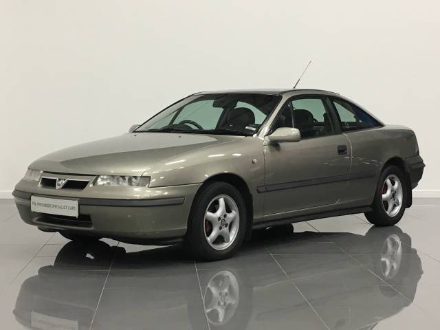 1996 Vauxhall Calibra 2.0i 16V