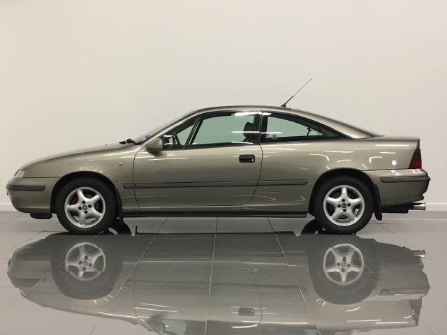 1996 Vauxhall Calibra 2.0i 16V