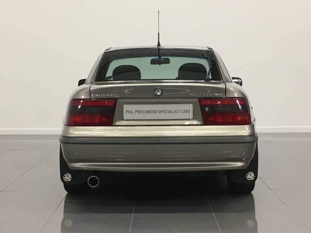 1996 Vauxhall Calibra 2.0i 16V