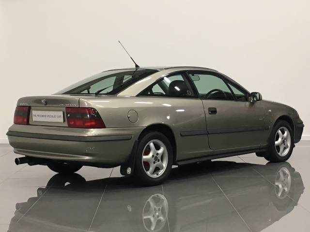 1996 Vauxhall Calibra 2.0i 16V