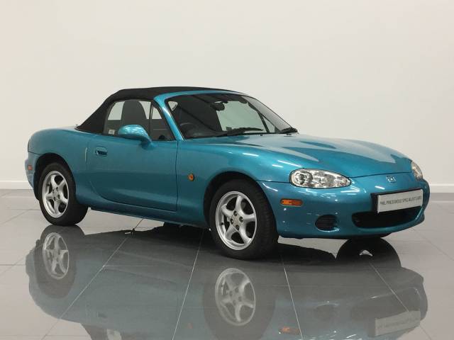 2003 Mazda MX-5 1.8i 2dr