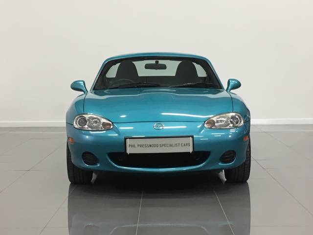 2003 Mazda MX-5 1.8i 2dr