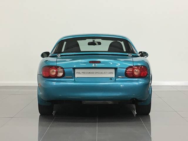 2003 Mazda MX-5 1.8i 2dr