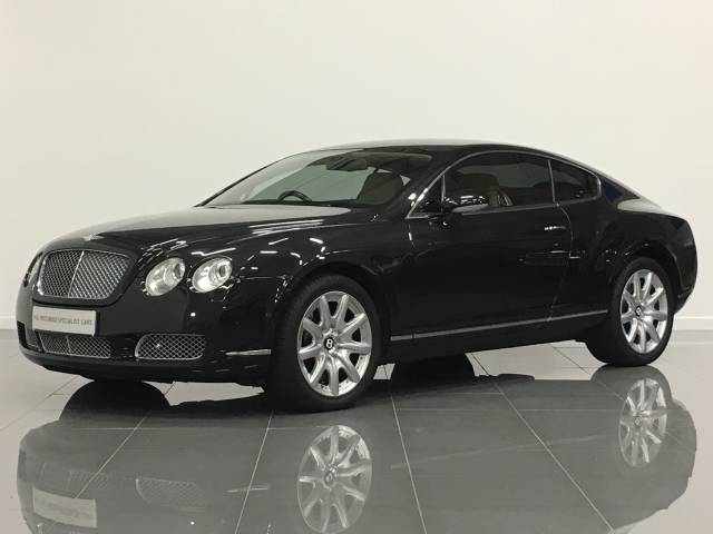 2004 Bentley Continental GT 6.0 W12 2dr Auto