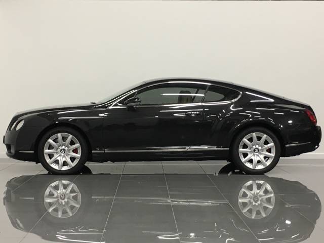 2004 Bentley Continental GT 6.0 W12 2dr Auto
