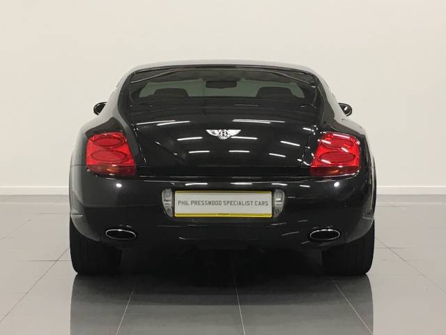 2004 Bentley Continental GT 6.0 W12 2dr Auto