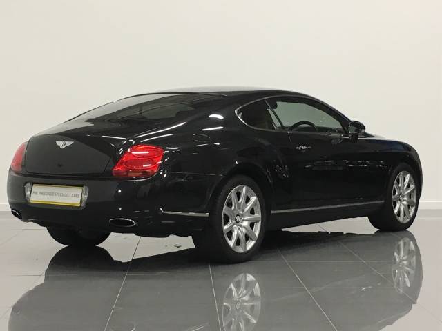 2004 Bentley Continental GT 6.0 W12 2dr Auto
